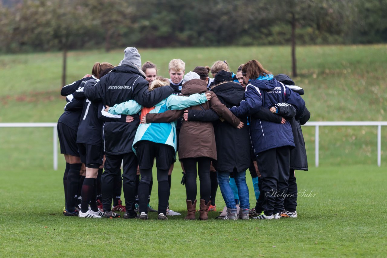 Bild 54 - Frauen SV Henstedt Ulzburg II - TSV Russee : Ergebnis: 5:0